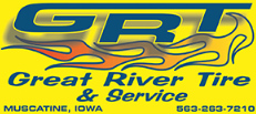 Great River Tire & Service - (Muscatine, IA)